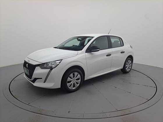 PEUGEOT 208 1.0 FIREFLY FLEX LIKE MANUAL